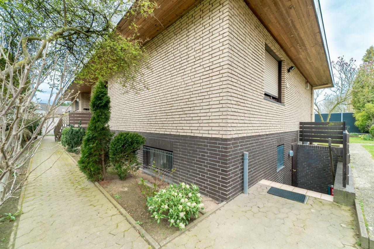 Privatzimmer Lohfeld Hannover Kültér fotó